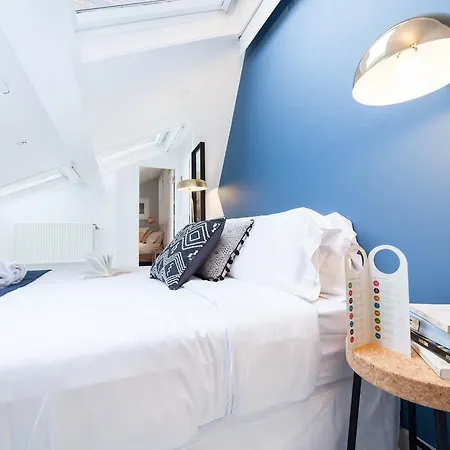 Sweet Apartments- Avenue Louise Appartement Bruxelles