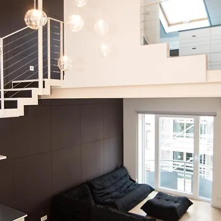 Brussels Apartment * بروكسل