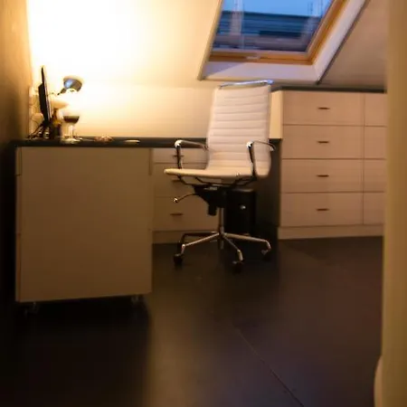Apartamento Brussels Apartment *
