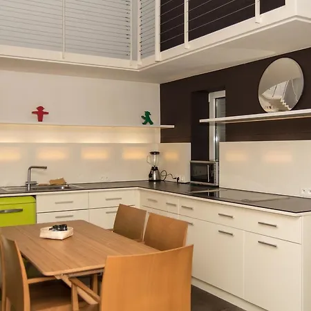 Brussels Apartment