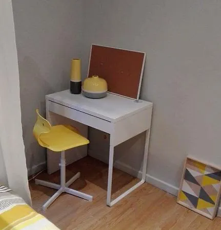 Yellow Apartamento