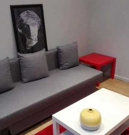 Apartamento Yellow *
