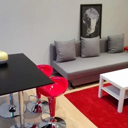 Yellow Apartamento Bruselas