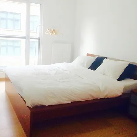 New City Appartement Bruxelles
