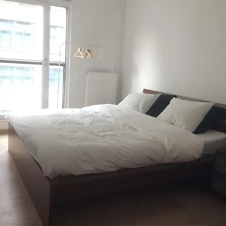New City Apartman Brüsszel