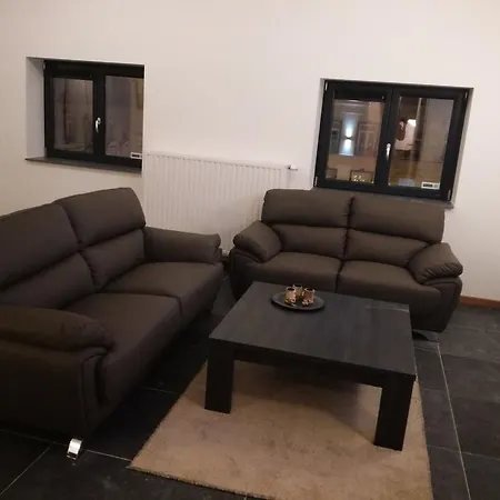 Apartamento Panorama Flats Bruxelas
