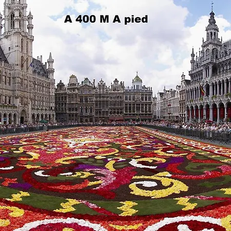 Panorama Flats * Brussels