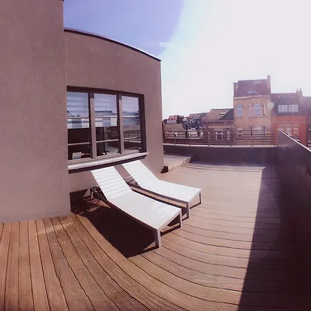Privee Dans Loft A Proximite De Expo Брюссель