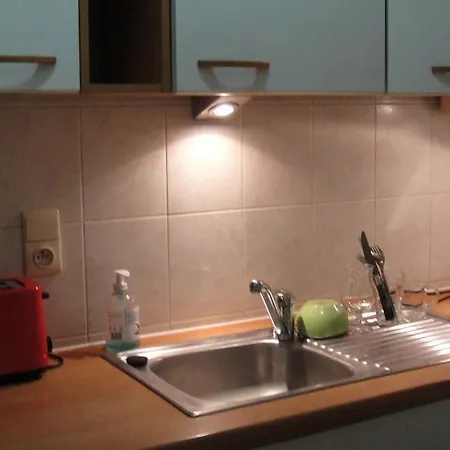 Apartamento Schuman Thieffry