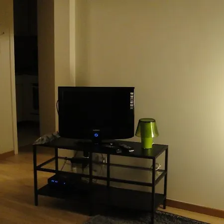 Schuman Thieffry Apartamento Bruselas
