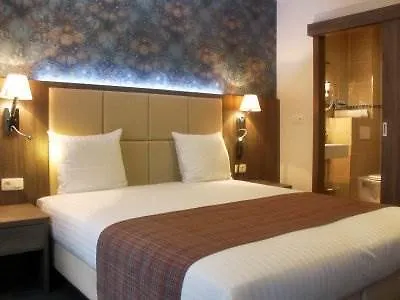 Hotel Dansaert Bruxelas