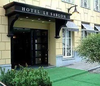 Hotell 9hotel Sablon 4*