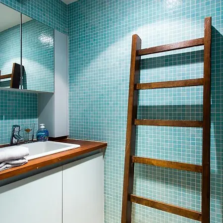 Loft In The Heart Of * 布鲁塞尔