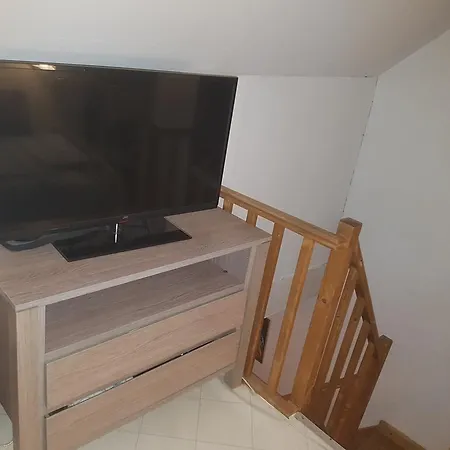 Apartman Meuble Capitale Brüsszel