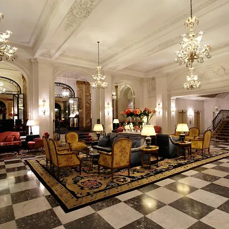 Le Plaza 5* Brussels