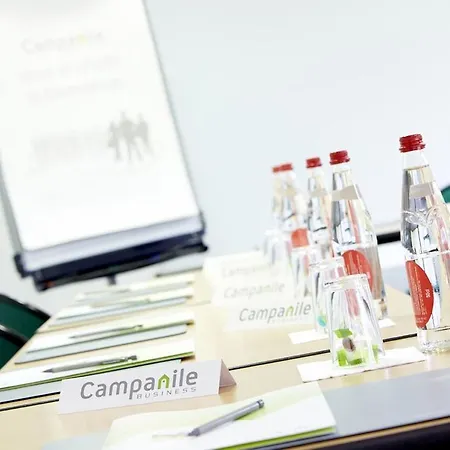 Campanile Drogenbos Hotel Brussel