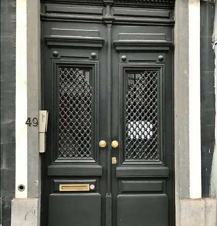 Rue Van Artevelde Appartement *