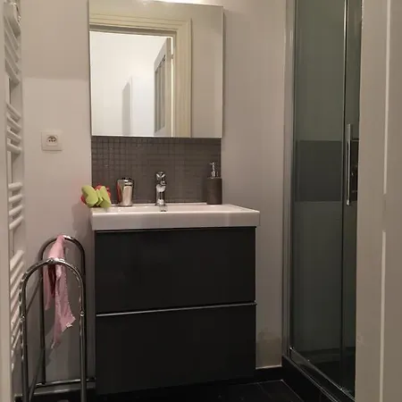 Apartment Sainte Catherine Art Deco Brussels