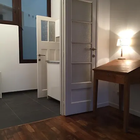 Sainte Catherine Art Deco * Βρυξέλλες