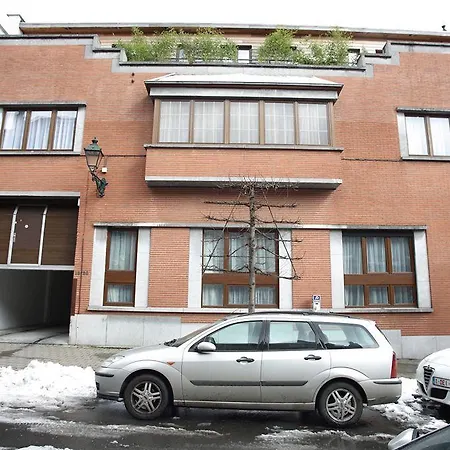 Lignum Apartman Brüsszel