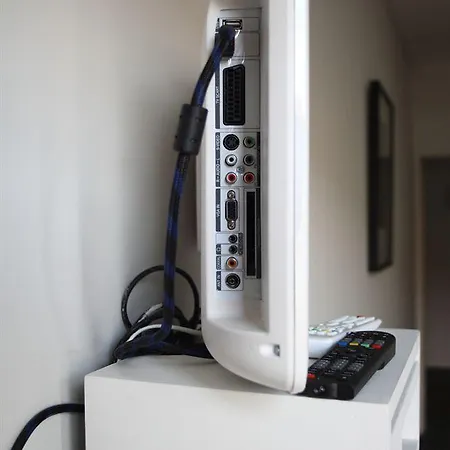 Lignum Apartment Brussels
