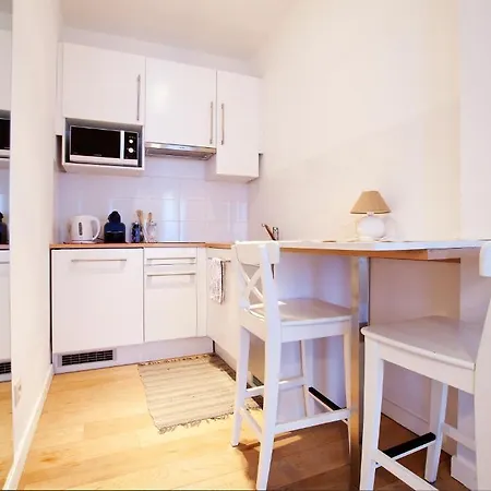 Studio Louise Apartmán