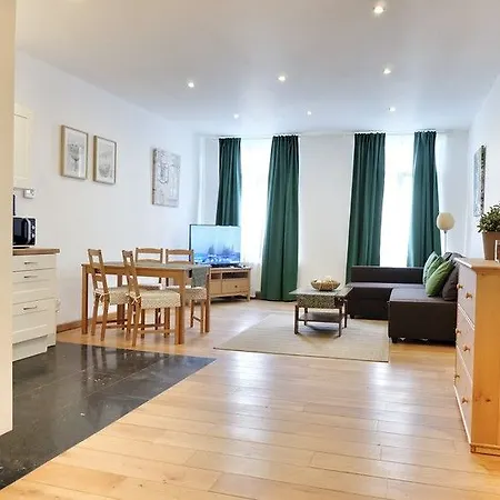 Apartmentsapart Appartement