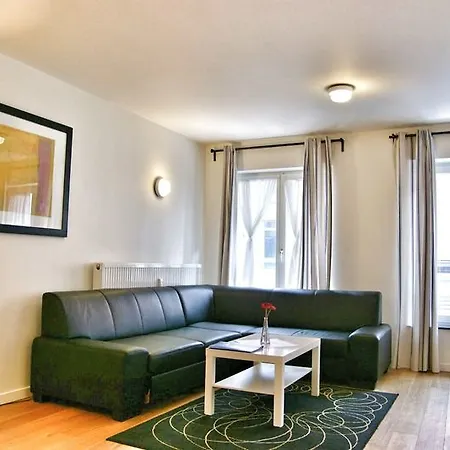Apartmentsapart Appartement Bruxelles