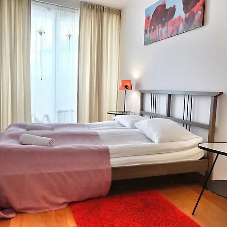Apartmentsapart Appartement Brussel