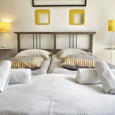 Apartmentsapart Appartement