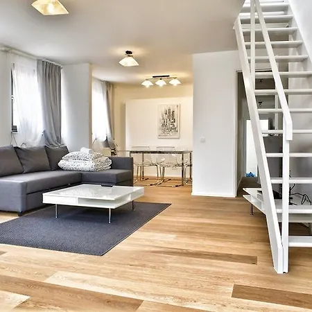 Laeken Apartment *