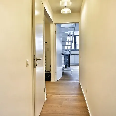 Laeken Apartment Brussels