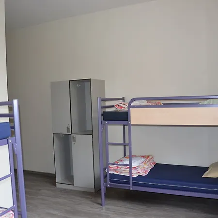 Hi Generation Europe Hostel