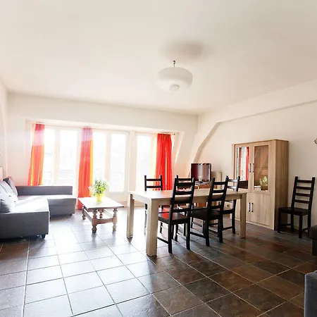 Apartamento Center *