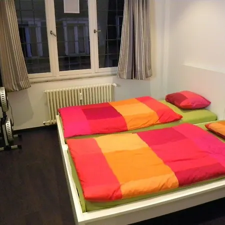 Apartamento Center Bruselas