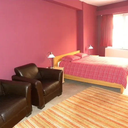 Center Apartamento Bruxelas