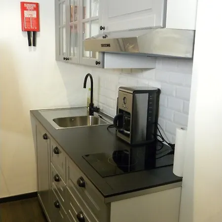 Center Apartamento