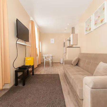 De France 1 Aparthotel Brussels