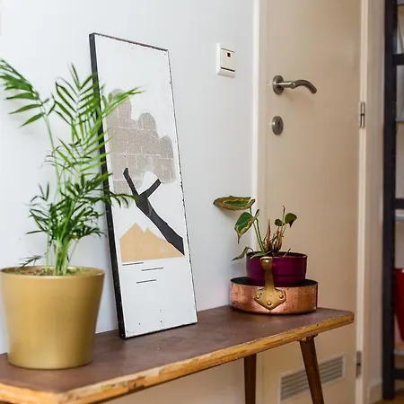 Loft In The Heart Of *