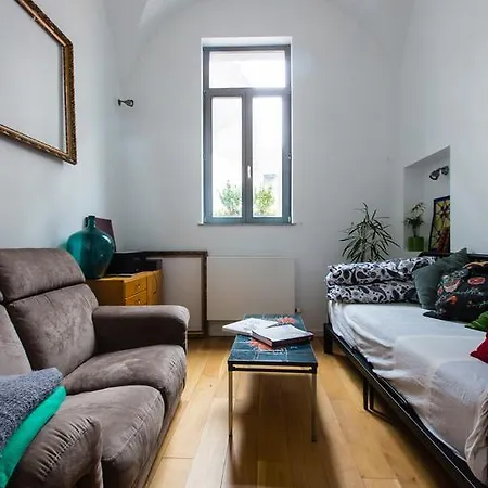 Loft In The Heart Of شقة بروكسل