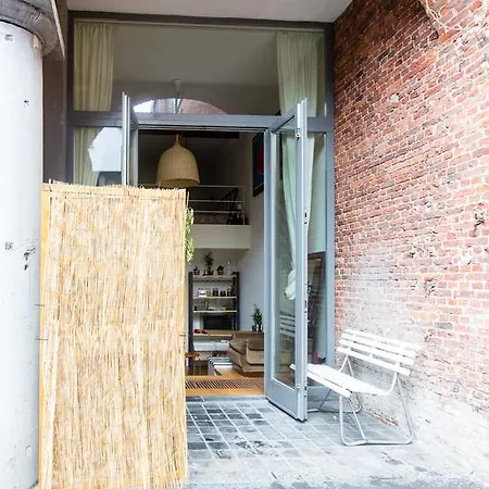 Loft In The Heart Of