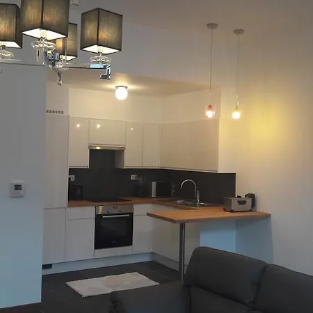 Panorama Flats Apartment Brussels