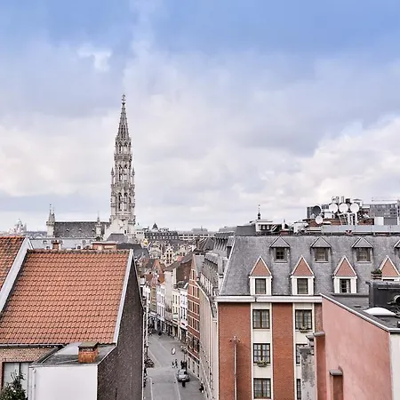 Grand Place Sablon Apartment *