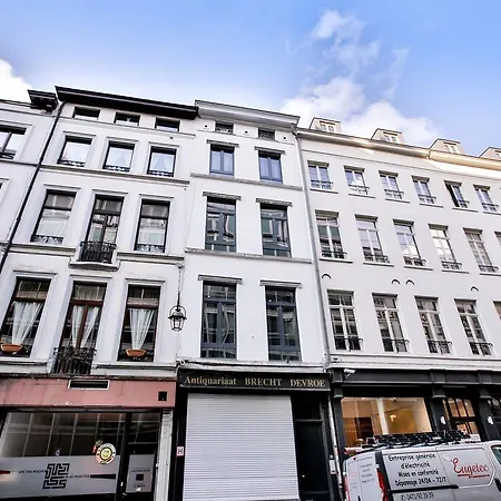 Grand Place Sablon Apartment *