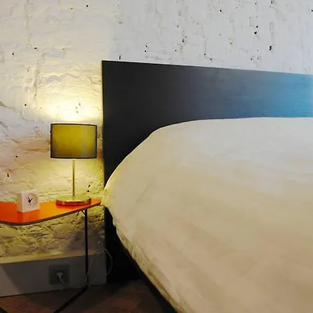 Exquisite In Apartman Brüsszel