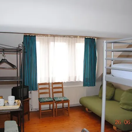 Bed And Toast Bed & Breakfast Bruxelles