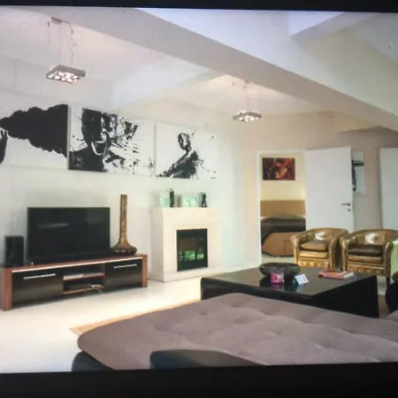 Apartament Beautiful Loft In The Center Of *