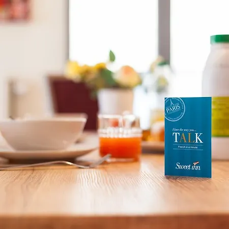 Sweet - Monnaie Apartamento Bruxelas