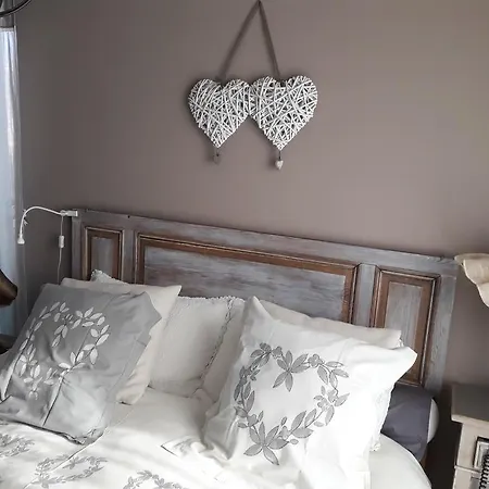 Maison d'hôtes Romantique Dans Le Ciel
