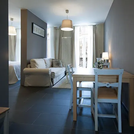Appartbrussels Apartmán Brusel